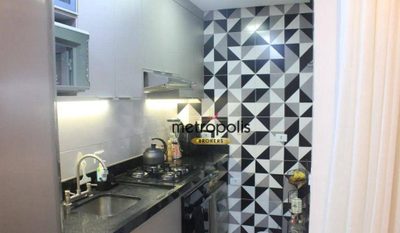 Apartamento, 2 quartos, 40 m² - Foto 5