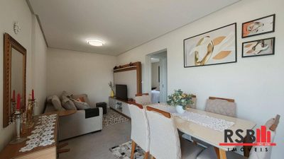 Apartamento, 2 quartos, 65 m² - Foto 1