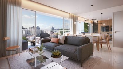 Apartamento, 4 quartos, 141 m² - Foto 3