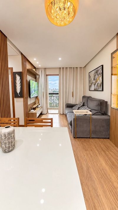 Apartamento, 2 quartos, 55 m² - Foto 1