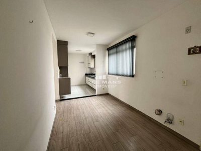 Apartamento, 2 quartos, 46 m² - Foto 3