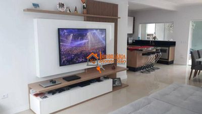 Sobrado, 3 quartos, 175 m² - Foto 2