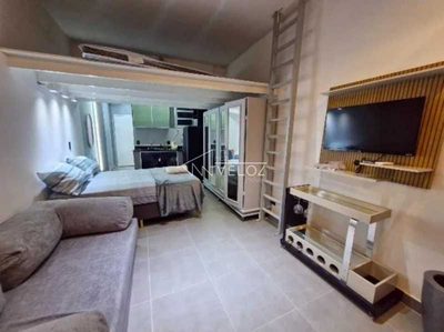 Kitnet-Studio, 45 m² - Foto 1
