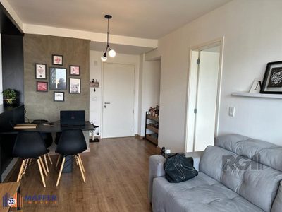 Apartamento, 1 quarto, 51 m² - Foto 1