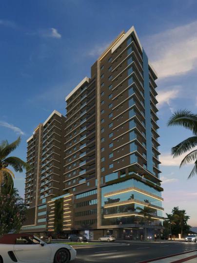 Apartamento, 3 quartos, 116 m² - Foto 1
