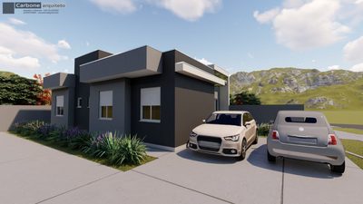 Casa, 2 quartos, 50 m² - Foto 5