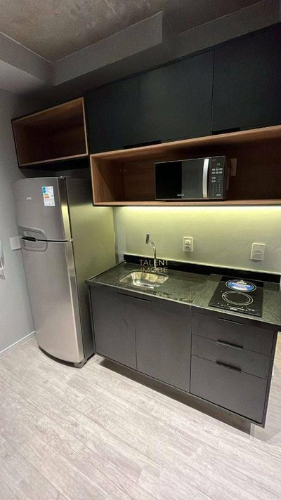 Kitnet-Studio, 28 m² - Foto 5