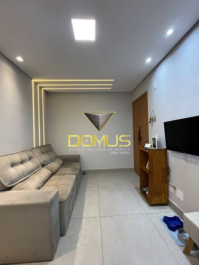 Apartamento, 2 quartos, 45 m² - Foto 5