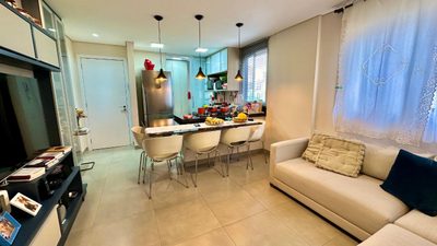 Apartamento, 2 quartos, 62 m² - Foto 4