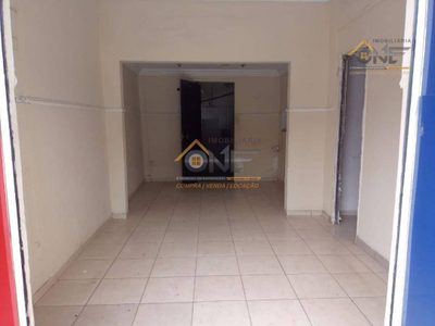 Loja-Salão, 100 m² - Foto 2