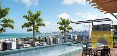 Apartamento, 2 quartos, 57 m² - Foto 2