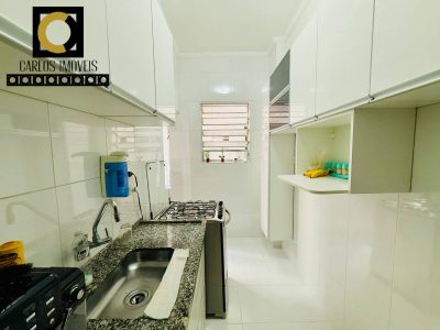 Apartamento, 1 quarto, 47 m² - Foto 4