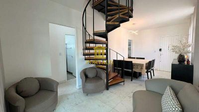 Cobertura, 3 quartos, 146 m² - Foto 2