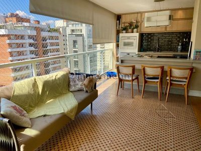 Apartamento, 3 quartos, 181 m² - Foto 1
