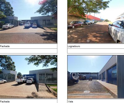 Imóvel Comercial, 2639 m² - Foto 1