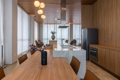 Apartamento, 1 quarto, 36 m² - Foto 2