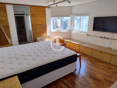 Apartamento, 1 quarto, 90 m² - Foto 3