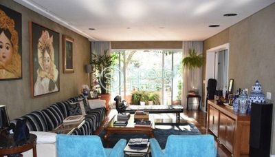 Apartamento, 3 quartos, 250 m² - Foto 2