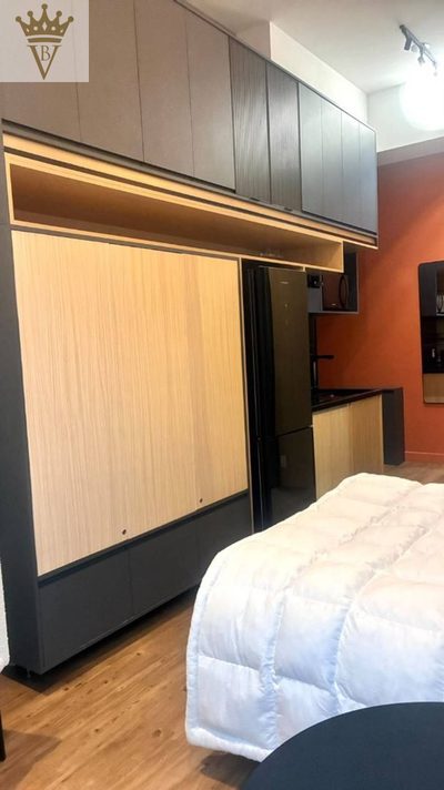 Kitnet-Studio, 31 m² - Foto 5
