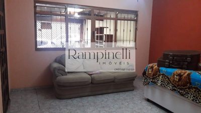 Casa, 4 quartos, 220 m² - Foto 1
