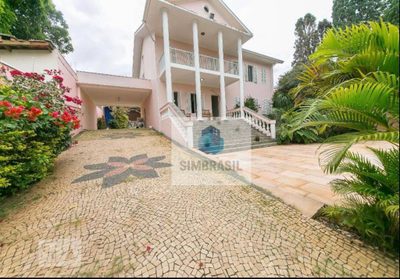 Casa, 6 quartos, 500 m² - Foto 4