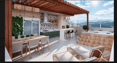 Apartamento, 2 quartos, 67 m² - Foto 2