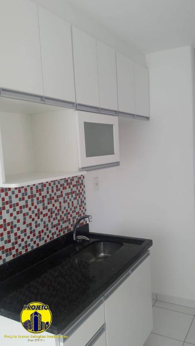 Apartamento, 2 quartos, 58 m² - Foto 2