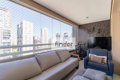 Apartamento, 3 quartos, 137 m² - Foto 1