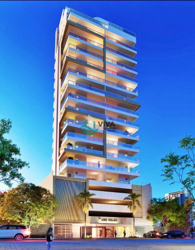 Apartamento, 3 quartos, 112 m² - Foto 2