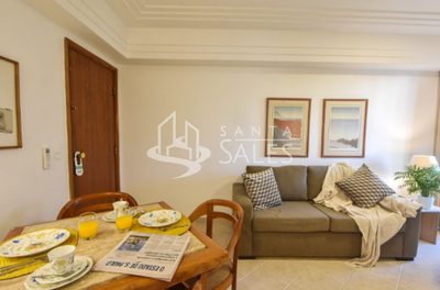 Apartamento, 1 quarto, 43 m² - Foto 1