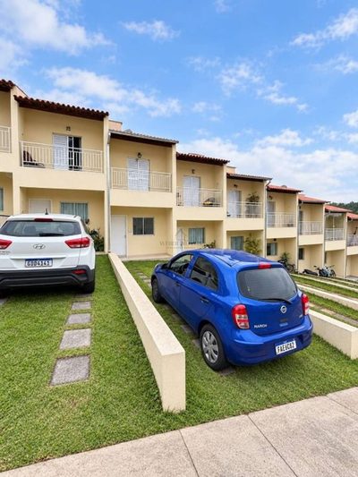 Sobrado, 2 quartos, 67 m² - Foto 1