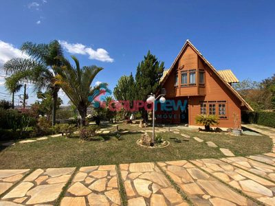 Casa, 6 quartos, 342 m² - Foto 1