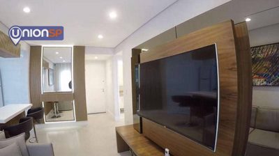 Apartamento, 2 quartos, 56 m² - Foto 4