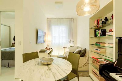 Apartamento, 1 quarto, 41 m² - Foto 1