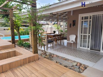 Casa, 3 quartos - Foto 1