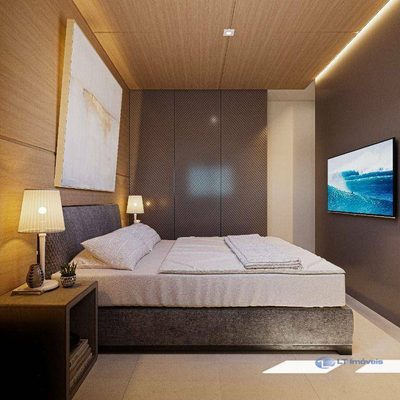 Apartamento, 2 quartos, 58 m² - Foto 2