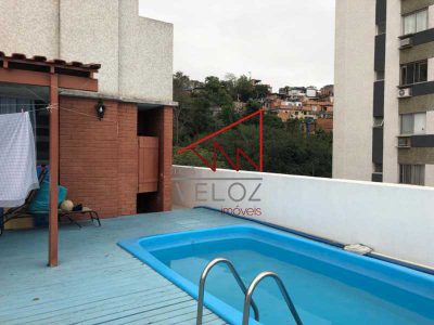 Cobertura, 4 quartos, 223 m² - Foto 2