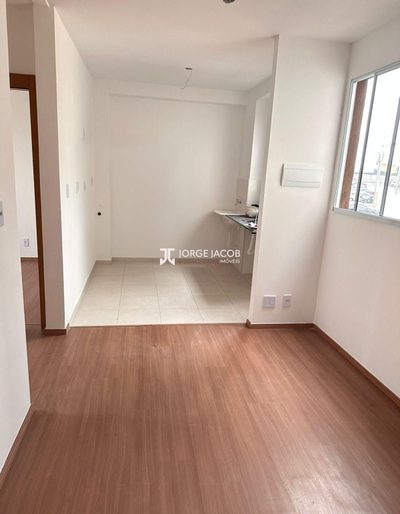 Apartamento, 2 quartos, 41 m² - Foto 3