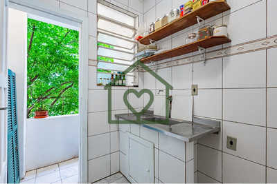 Apartamento, 1 quarto, 50 m² - Foto 5