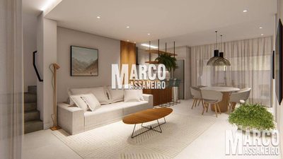 Casa, 2 quartos, 137 m² - Foto 3