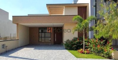 Casa de Condomínio, 3 quartos - Foto 1