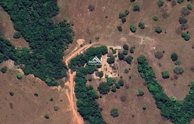 Chácara, 262 m² - Foto 2