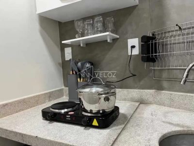 Kitnet-Studio, 21 m² - Foto 2