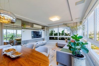 Apartamento, 3 quartos, 105 m² - Foto 4