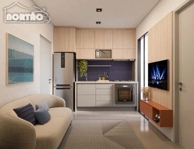 Casa, 1 quarto, 16 m² - Foto 3