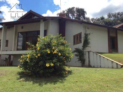 Casa de Condomínio, 4 quartos - Foto 2