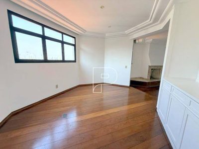 Apartamento, 3 quartos, 167 m² - Foto 5