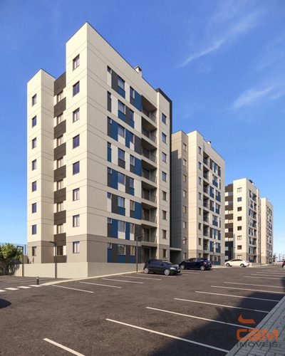 Apartamento, 2 quartos, 42 m² - Foto 3