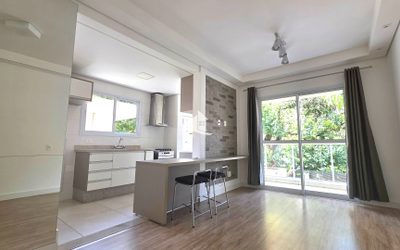 Apartamento, 1 quarto, 51 m² - Foto 1