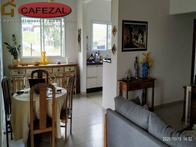 Casa de Condomínio, 3 quartos - Foto 4
